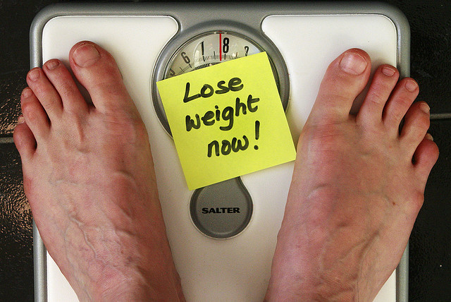 Lose weight now, de Alan Cleaver 